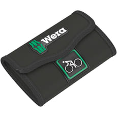 Wera 9431 2Go Folding Bicycle Tool Kit Pouch