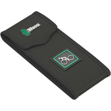 Wera 9433 2Go Folding Bicycle Tool Kit Pouch