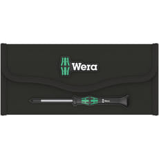Wera 9454 2Go Kraftform Compact Micro Tool Kit Pouch