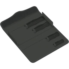 Wera Empty Textile Pouch for Joker 6004 4 Piece VDE Spanner Set