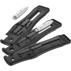 Wera 5 Piece Tyre Lever and Screwdriver Bicycle Tool Kit