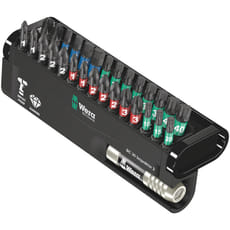 Wera Impaktor 30 Piece Bit-Check Impact Screwdriver Bit Set