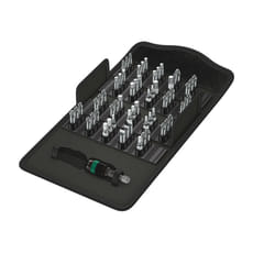 Wera Rapidaptor 61 Piece Bit Safe Screwdriver Bit Set