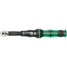 Wera 1/4 Hex Drive Click Torque A6 Torque Wrench