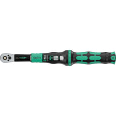 Wera Click Torque Lock A 6 Right / Left Torque Wrench