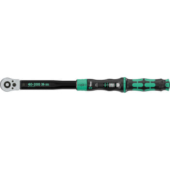 Wera Click Torque Lock C 3 Right / Left Torque Wrench
