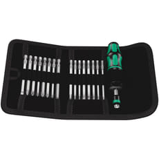Wera Kompact Torque Screwdriver Set
