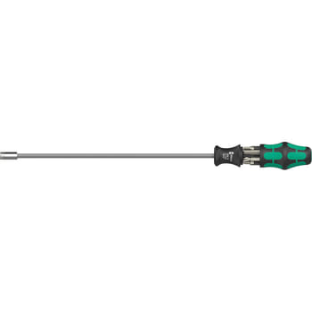 Wera Kraftform Kompakt 27 XL SHK 1 Long Screwdriver and Bit Set