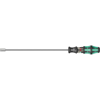 Wera Kraftform Kompakt 27 XL Universal 1 Long Screwdriver and Bit Set