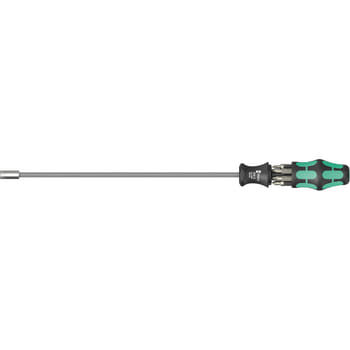 Wera Kraftform Kompakt 27 XL Universal Imperial Long Screwdriver and Bit Set