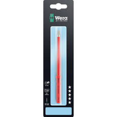 Wera Kraftform Kompakt 3062 iS VDE Insulated Phillips Screwdriver Blade