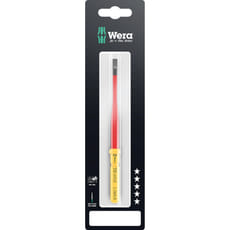 Wera Kraftform Kompakt 60 iS VDE Extra Slim Slotted Screwdriver Blade