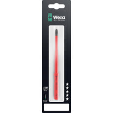 Wera Kraftform Kompakt 62 iS VDE Extra Slim Phillips Screwdriver Blade