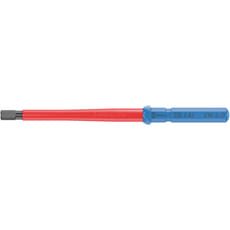 Wera Kraftform Kompakt 64 I VDE Insulated Hex Plus Screwdriver Blade