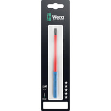 Wera Kraftform Kompakt 64 i VDE Insulated Hexagon Screwdriver Blade