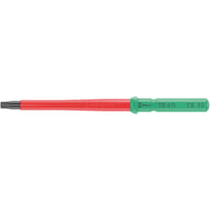 Wera Kraftform Kompakt 67 I VDE Insulated Torx Screwdriver Blade