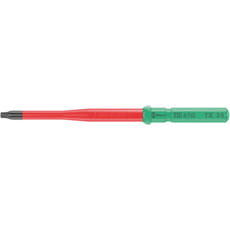 Wera Kraftform Kompakt 67 iS VDE Insulated Slim Torx Screwdriver Blade