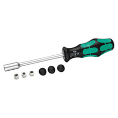 Wera 7400 Series Pistol Grip Torque Screwdriver Re Calibration Set
