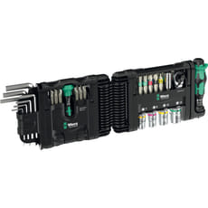 Wera Tool Check 50 Piece Modular Tool Set Kit