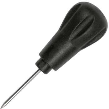 Trend Bradawl for Hinge Jig Short Blade