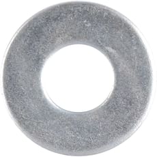 Steel Washers Zinc Plated